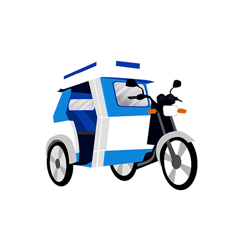 Tricycle Booking and Transport - G Ridesy